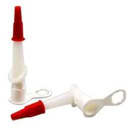 BECCUCCIO RICAMBIO SILICONE...